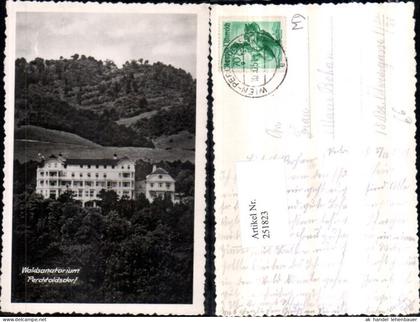 251823,Perchtoldsdorf Waldsanatorium