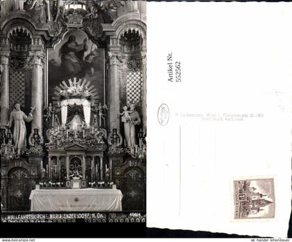 552562,Maria Enzersdorf Maria heil der Kranken