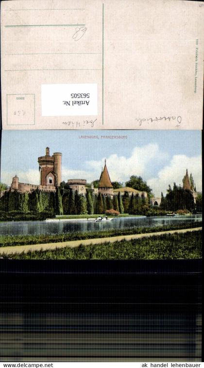 563505,Laxenburg Schloss Ruderboot