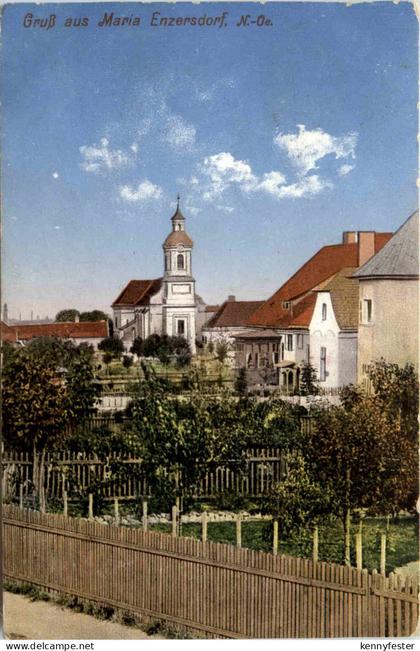 Gruss aus Maria Enzersdorf