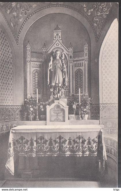 Mödling (Missionshaus St. Gabriel) - Engelaltar, Kripta