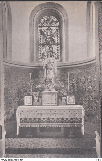 Mödling (Missionshaus St. Gabriel) - Gabriels Altar