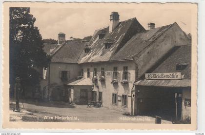 Wien Hinterbrühl, Höldrichsmühle