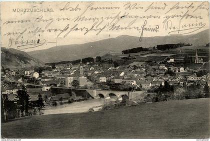 Mürzzuschlag/Steiermark - Mürzzuschlag -