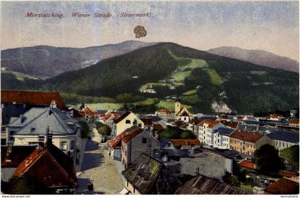 Mürzzuschlag/Steiermark - Mürzzuschlag - Wiener Strasse