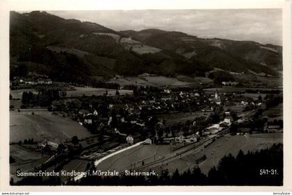Mürzzuschlag/Steiermark - Sommerfrische Kindberg -
