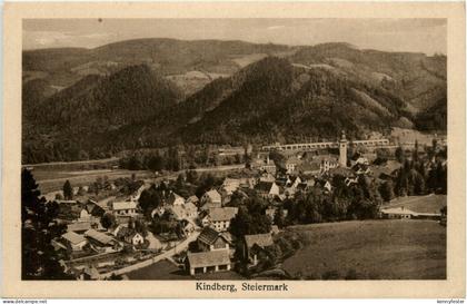 Mürzzuschlag/Steiermark - Sommerfrische Kindberg