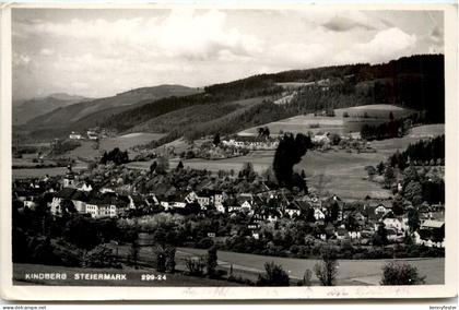 Mürzzuschlag/Steiermark - Sommerfrische Kindberg -