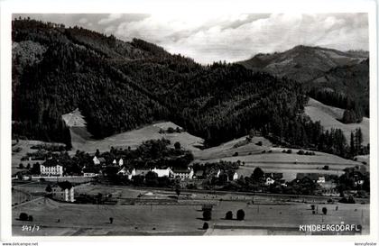 Mürzzuschlag/Steiermark - Sommerfrische Kindberg - Kindbergdörfl