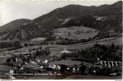 Mürzzuschlag/Steiermark - Steinhaus am Semmering -