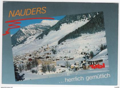AK 208808 AUSTRIA - Nauders