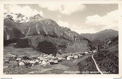 Österreich - NAUDERS - Totalansicht