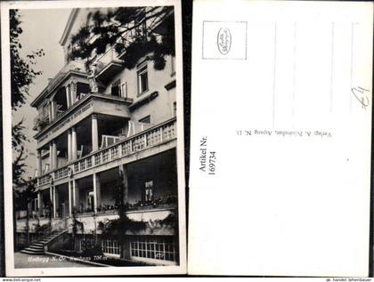 169734,Neunkirchen Hochegg Kurhaus