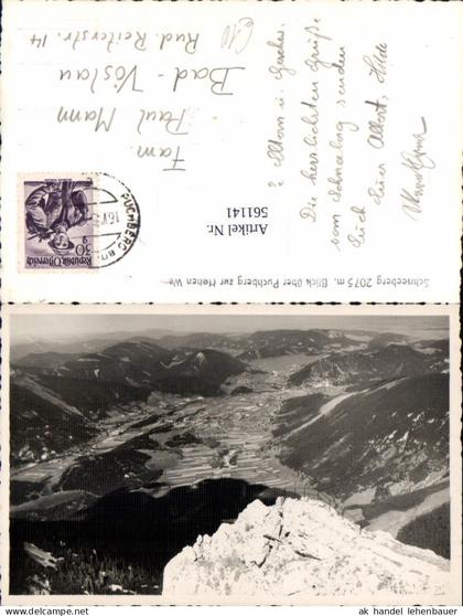 561141,Schneeberg b. Puchberg am Schneeberg