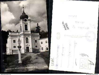 647935,Mariahilfberg Gutenstein