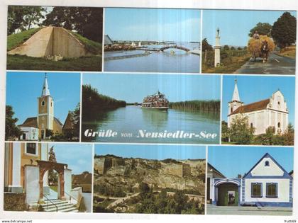 AK 240252 AUSTRIA - Neusiedlersee