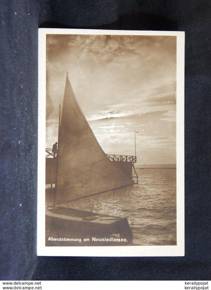Austria Neusiedl am See Abendstimmung__(22879)