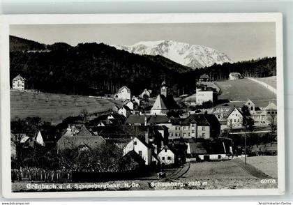 10405935 - Gruenbach am Schneeberg