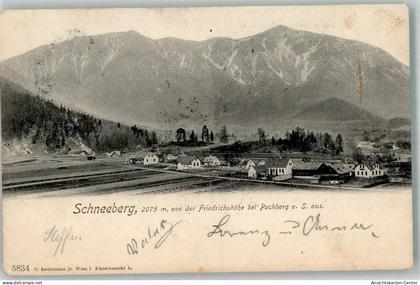 13979396 - Puchberg am Schneeberg