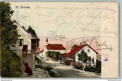 13980023 - St. Corona am Wechsel