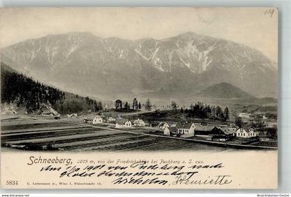 13980037 - Puchberg am Schneeberg