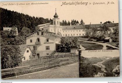 52023299 - Gutenstein