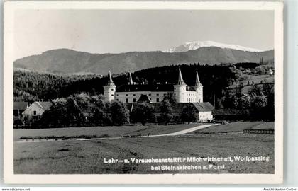 52042326 - Steinakirchen am Forst