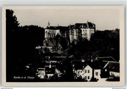 52060837 - Raabs an der Thaya