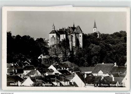 52060860 - Raabs an der Thaya