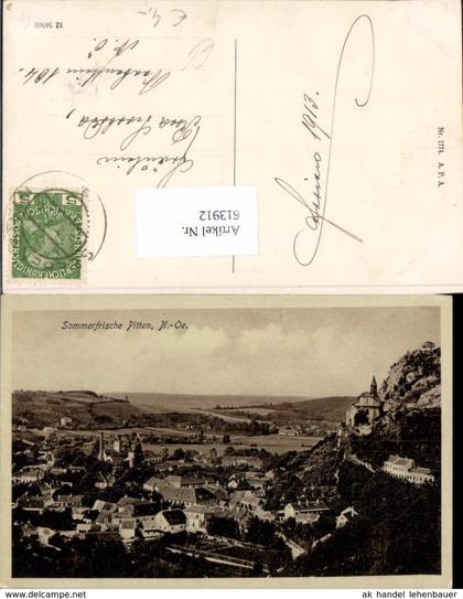 613912,Pitten an der Aspangbahn