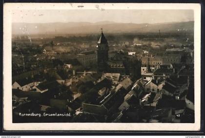 AK Korneuburg, Gesamtansicht