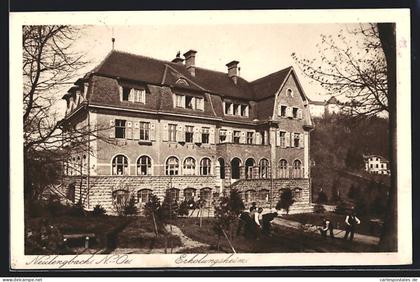 AK Neulengbach, Erholungsheim