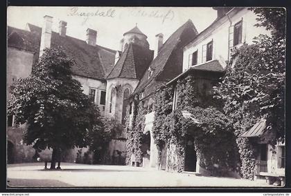 AK Purgstall /Erlauf, Schlosshof