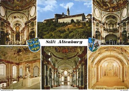 Altenburg Waldviertel Stift Altenburg Teilansichten