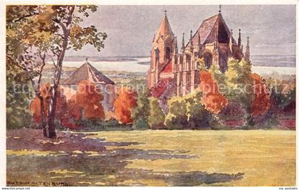 Bad Deutsch-Altenburg Dom Gemaelde