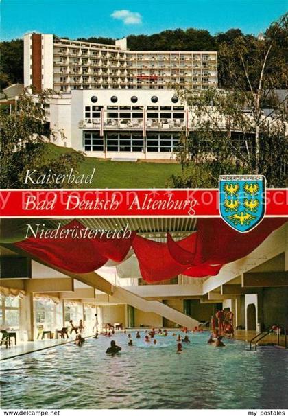 Bad Deutsch-Altenburg Kaiserbad