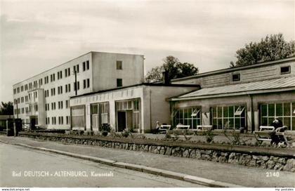 Bad Deutsch-Altenburg Kuranstalt