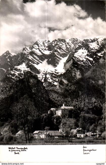 CPA Autriche
