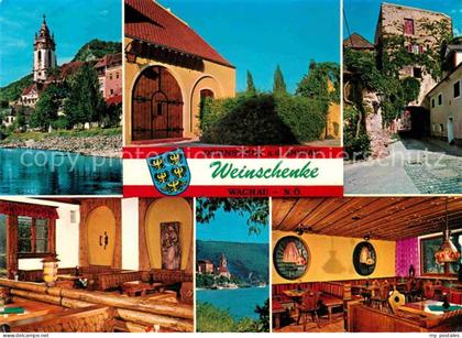 Duernstein Wachau Weinschenke