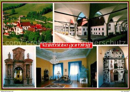 Gaming Kartause Maria Thron