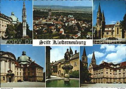 Klosterneuburg Augustiner Chorherrenstift