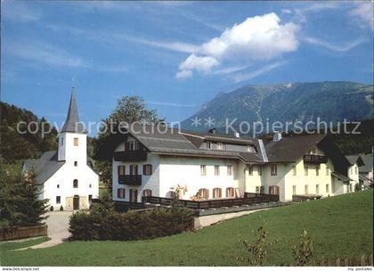 Lackenhof Gaming oetscher