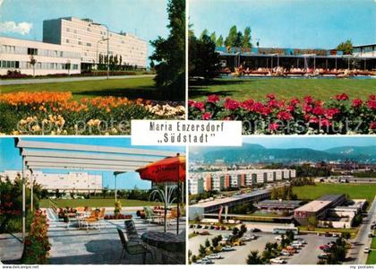 Maria Enzersdorf Suedstadt Teilansichten