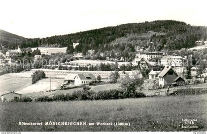 Moenichkirchen am Wechsel
