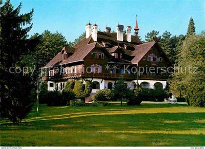 Pitten Genesungsheim Mater Salvatoris Villa Waldfried