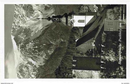 Puchberg Schneeberg Niederoesterreich AT Kirche am Schneeberg