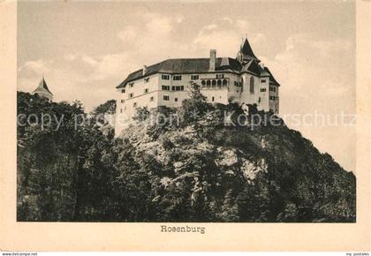 Rosenburg-Kamp Die Rosenburg