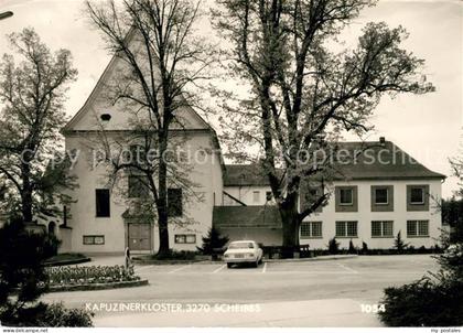 Scheibbs Kapuzinerkloster