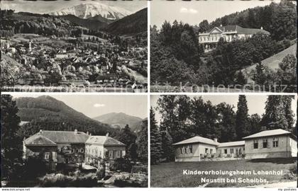 Scheibbs Kindererholungsheim Lehenhof Neustift
