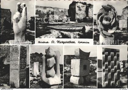 St Margarethen Sierning Steinbruch